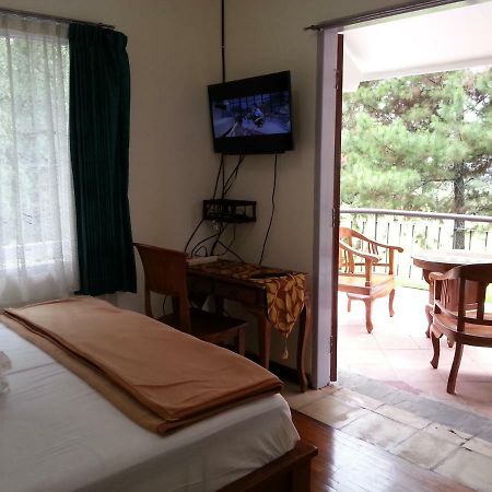 Villa 5Cemara Lembang Exteriér fotografie