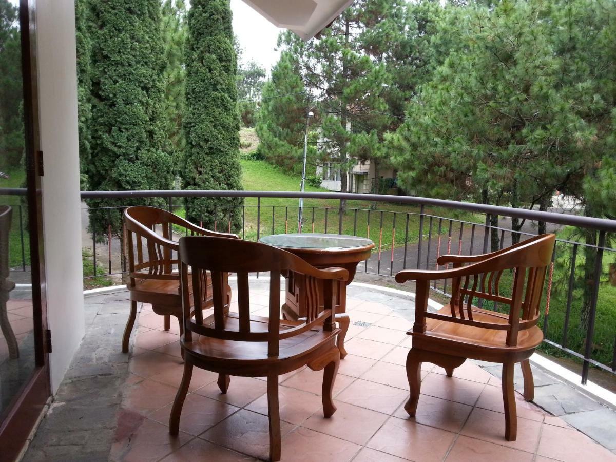 Villa 5Cemara Lembang Exteriér fotografie
